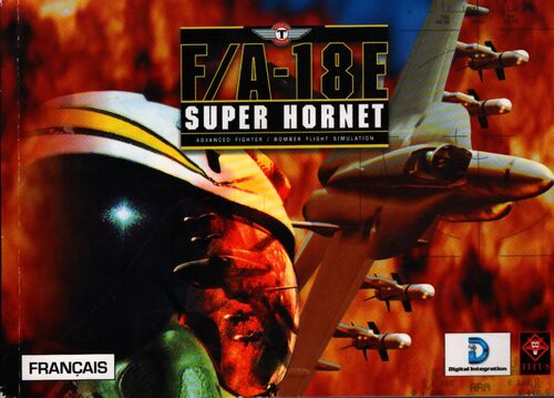 F/A-18E super hornet - Collectif - Livre