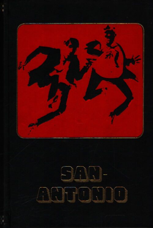 Des clientes pour la morgue / Atue et à toi - San-Antonio - Livre
