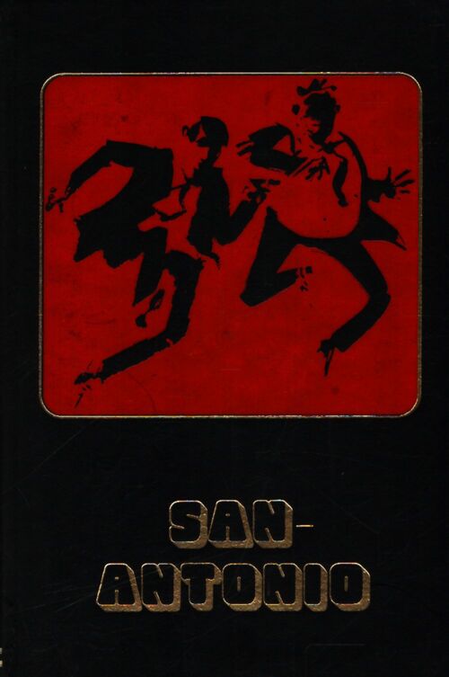 Le secret de polichinelle / des gueules d'enterrement - San-Antonio - Livre