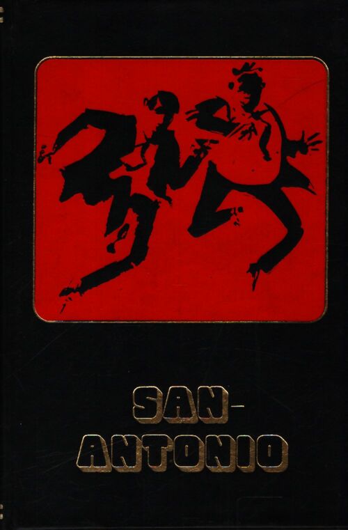 San-Antonio chez les mac / vas-y, Béru - San-Antonio - Livre