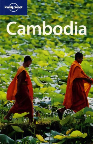 Cambodia - Nick Ray - Livre