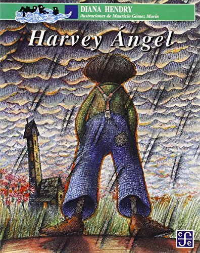 Harvey angel - Diana Hendry - Livre