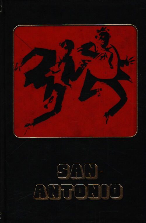 Les souris ont la peau tendre / Messieurs les hommes - San-Antonio - Livre