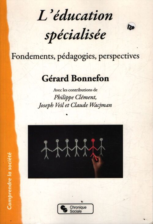 Éducation spécialisée - GERARD BONNEFON - Livre
