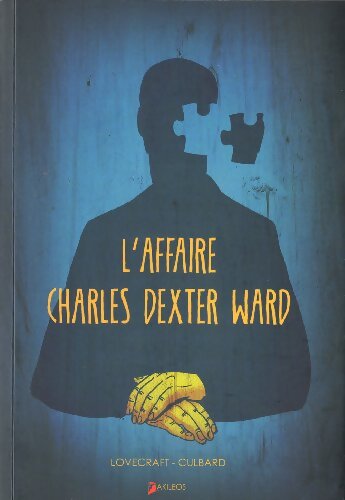 L'Affaire Charles Dexter Ward - H. P. Lovecraft - Livre