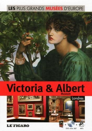 Victoria & Albert Museum Londres Tome XX - Federica Bustreo - Livre