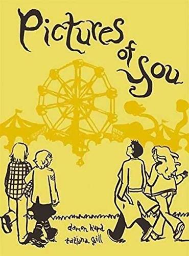 Pictures of you - Tatiana Gill - Livre
