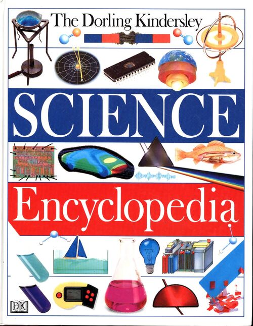 Dk science encyclopedia - Dk - Livre