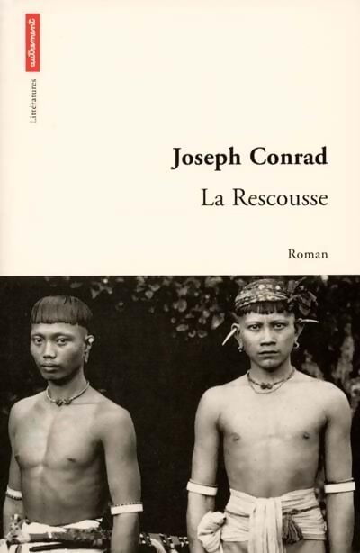 La rescousse - Joseph Conrad - Livre
