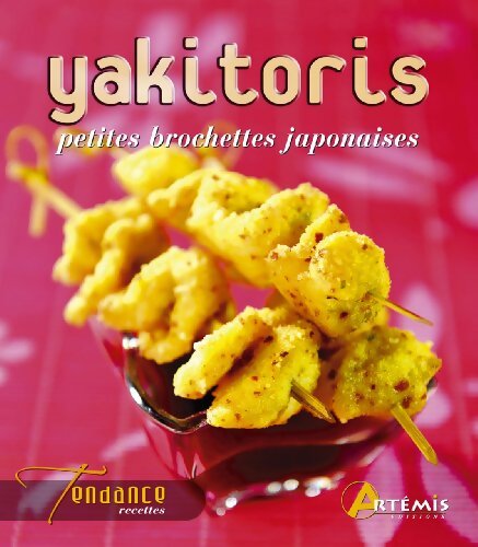 Yakitoris - Guillaume Mourton - Livre