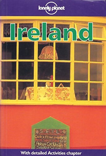 Ireland - Collectif - Livre