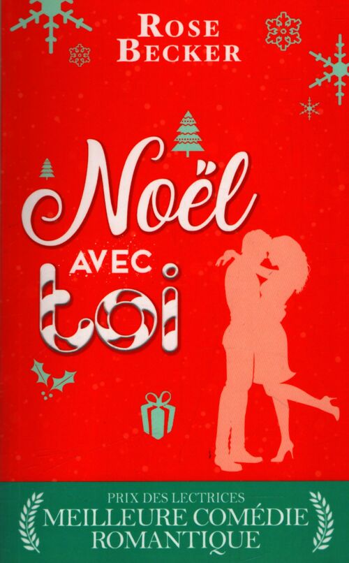 Noël avec toi - Rose Becker - Livre