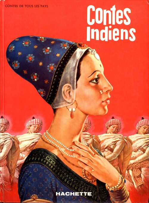 Contes indiens - Collectif - Livre
