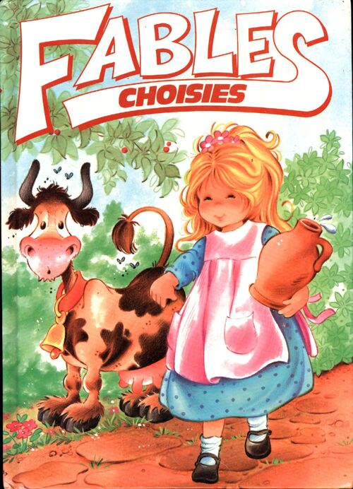 Fables choisies - Collectif - Livre
