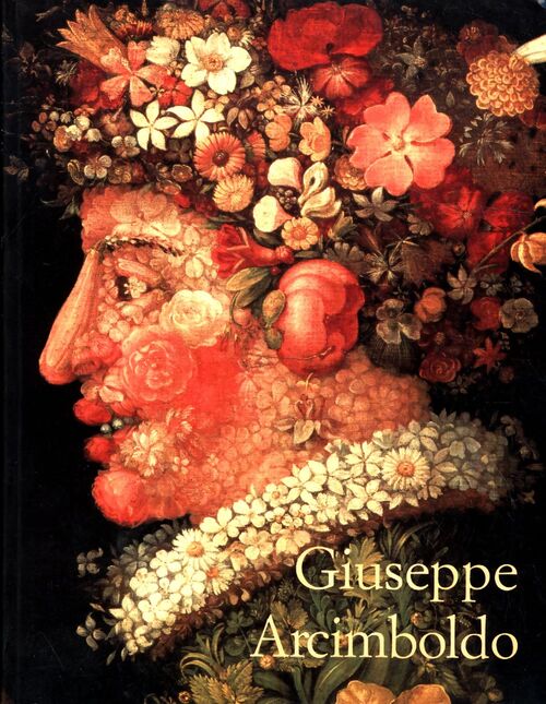 Arcimboldo - Collectif - Livre