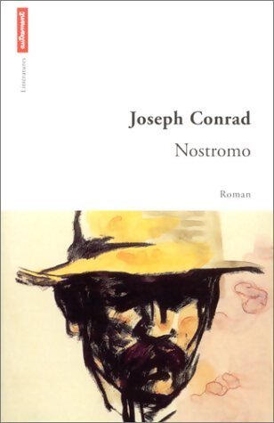 Nostromo - Joseph Conrad - Livre