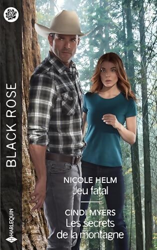Jeu fatal - les secrets de la montagne - Nicole Helm - Livre