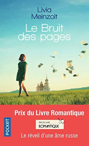 Le Bruit des pages - Livia Meinzolt - Livre