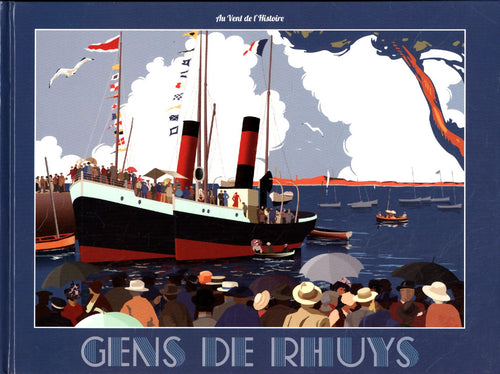 Gens de Rhuys - Collectif - Livre