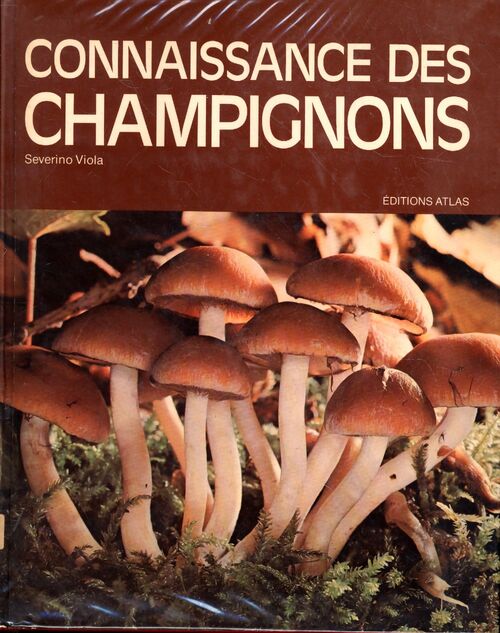 Connaissance des champignons - Severino Viola - Livre