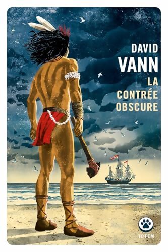 La contrée obscure - David Vann - Livre