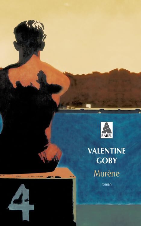 Murène - Valentine Goby - Livre