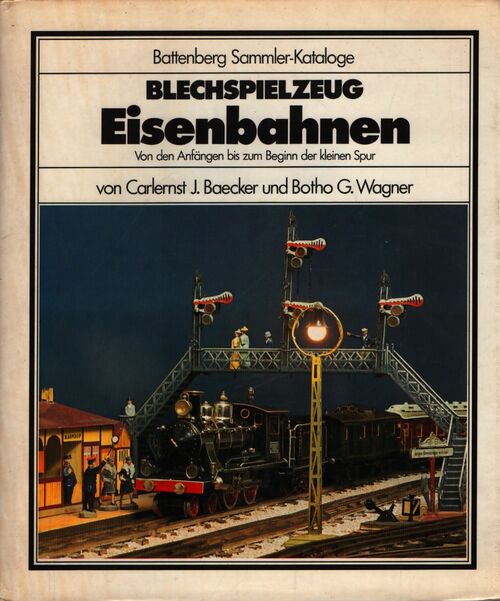 Blechspielzeug eisenbahnen - Collectif - Livre