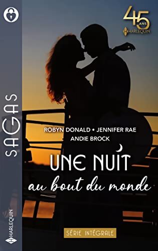 Une nuit au bout du monde - Andie Brock - Livre