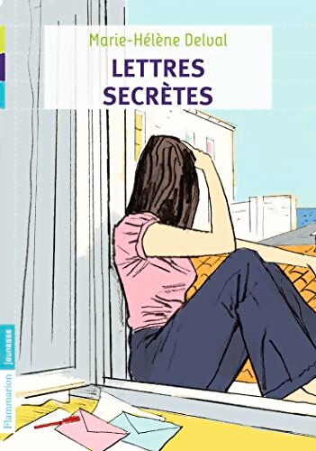 Lettres secrètes - Marie-Hélène Delval - Livre