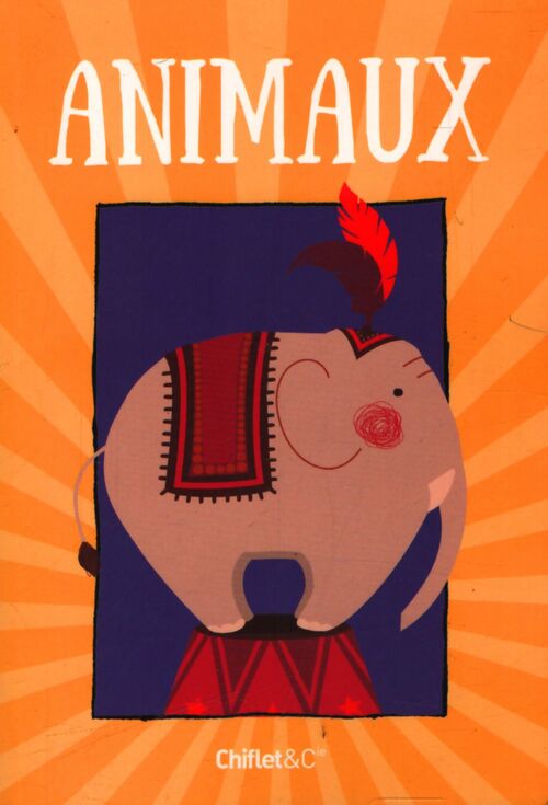 Animaux  - Collectif - Livre