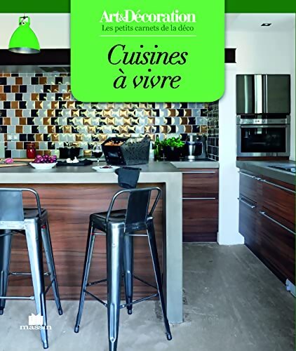 Cuisines à vivre - Nathalie Soubiran - Livre