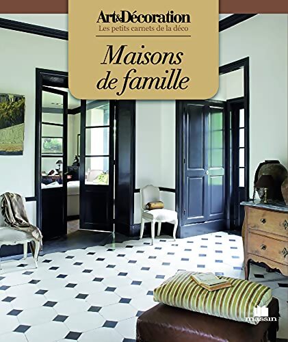 Maisons de famille - Karine Villame - Livre
