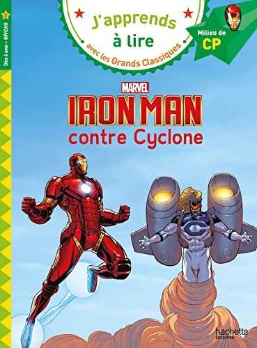 Iraon Man contre Cyclone - Isabelle Albertin - Livre