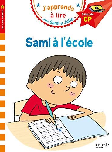 Sami à l'école - Isabelle Albertin - Livre