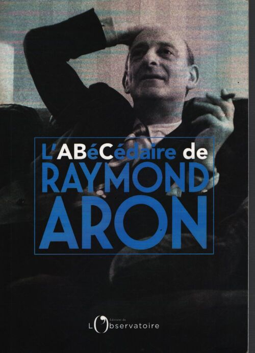 Abécédaire de raymond aron - Dominique Schnapper - Livre