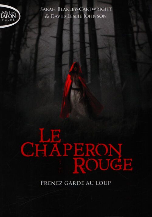 Le chaperon rouge - David Leslie Johnson - Livre