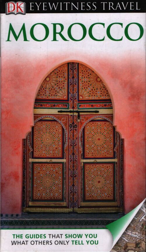 Dk eyewitness travel guide : Morocco - A . Préciser - Livre