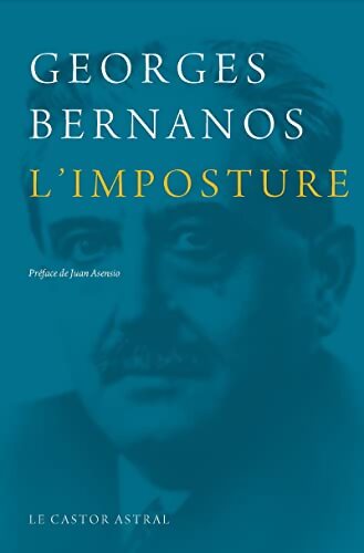 L'imposture - Georges Bernanos - Livre