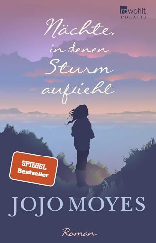 Nächte in denen Sturm aufzieht - Jojo Moyes - Livre
