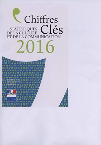 Statistiques de la culture et de la communication : Chiffres clés - La Documentation Française - Livre