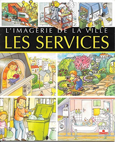 Les services - Marie-laure Bouet - Livre