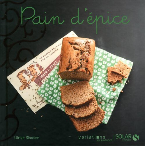 Pain d'épices - Collectif - Livre