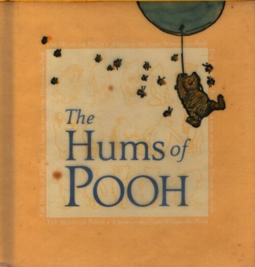 The hums of Pooh - A. A. Milne - Livre