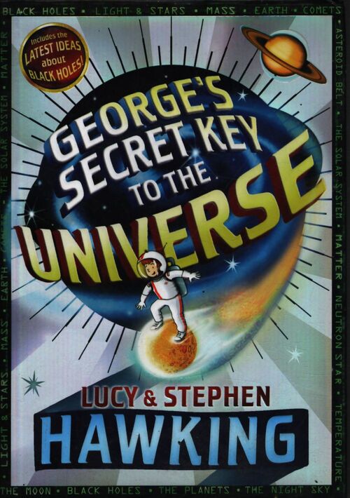 George's secret key to the universe - Stephen Hawking - Livre