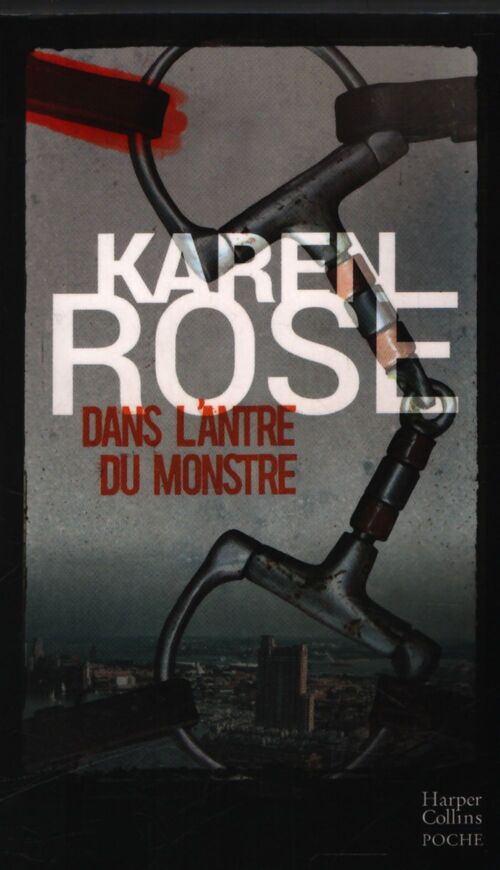 Dans l'antre du monstre - Karen Rose - Livre