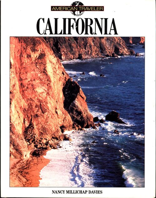California - Nancy Millichap Davies - Livre