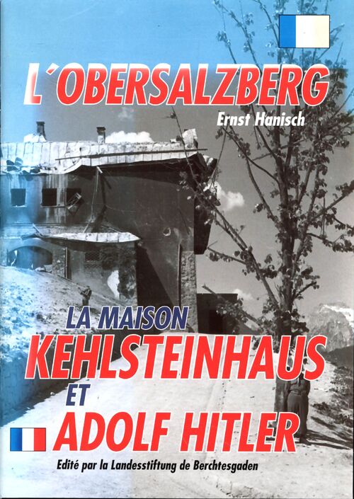 L'Obersalzberg - Ernst Hanish - Livre