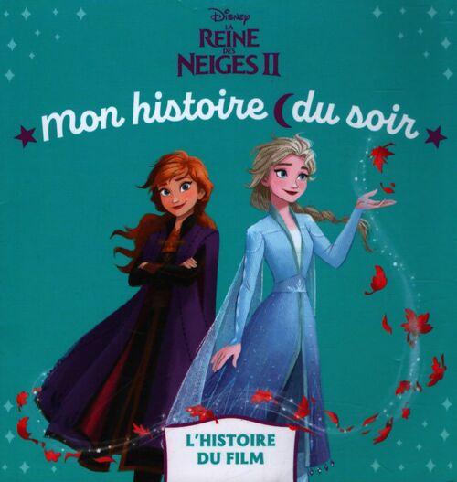La reine des neiges 2  - Collectif - Livre