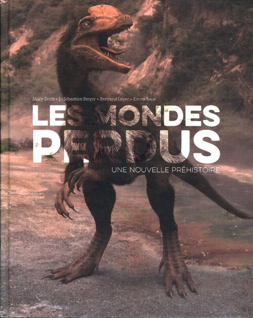 Les mondes perdus - Mary Sterb - Livre