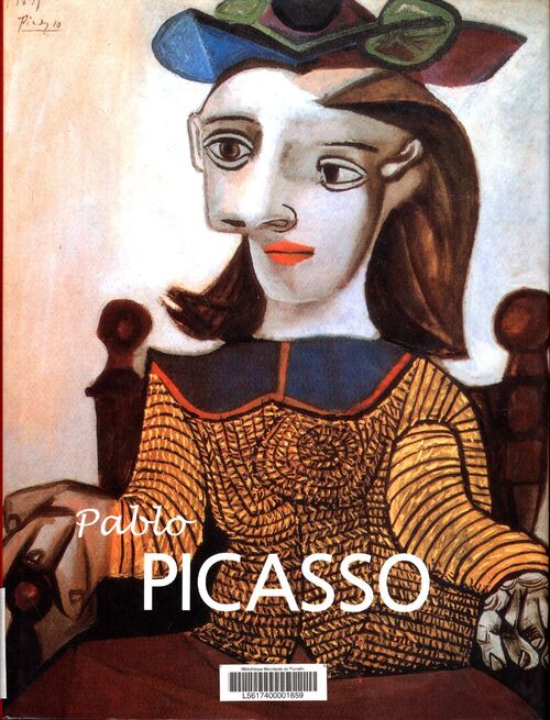 Pablo Picasso - Anatoli Podoksik - Livre
